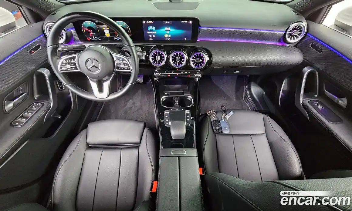 Mercedes-Benz A-Class 2022 2.0 гидро, фото 7 Mercedes-Benz A-Class 2022 2.0 гидро, фото 7