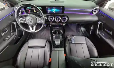 Mercedes-Benz A-Class 2022 2.0 гидро, миниатюра 7 Mercedes-Benz A-Class 2022 2.0 гидро, миниатюра 7