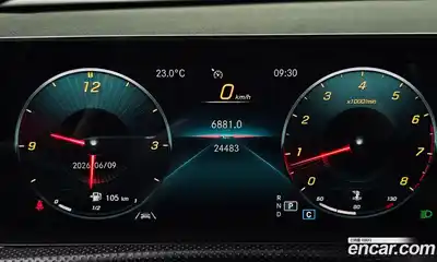 Mercedes-Benz A-Class 2022 2.0 гидро, миниатюра 8 Mercedes-Benz A-Class 2022 2.0 гидро, миниатюра 8