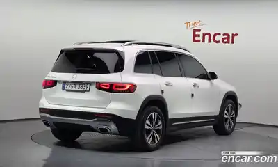 Mercedes-Benz GLB-Class 2023 1.9 гидро, миниатюра 2 Mercedes-Benz GLB-Class 2023 1.9 гидро, миниатюра 2