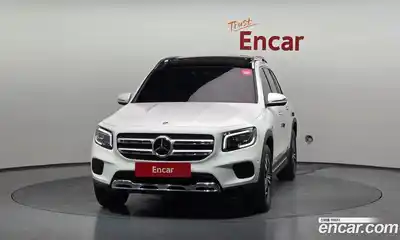 Mercedes-Benz GLB-Class 2023 1.9 гидро, миниатюра 3 Mercedes-Benz GLB-Class 2023 1.9 гидро, миниатюра 3