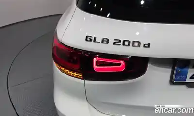 Mercedes-Benz GLB-Class 2023 1.9 гидро, миниатюра 9 Mercedes-Benz GLB-Class 2023 1.9 гидро, миниатюра 9