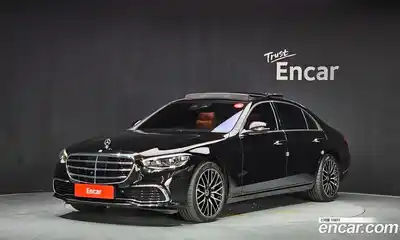 Mercedes-Benz S-Class, 2022, 35 474 км