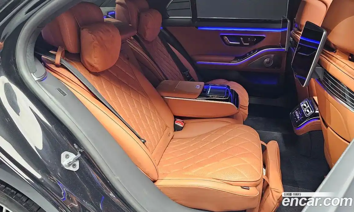 Mercedes-Benz S-Class 2022 4.0 гидро, фото 11 Mercedes-Benz S-Class 2022 4.0 гидро, фото 11