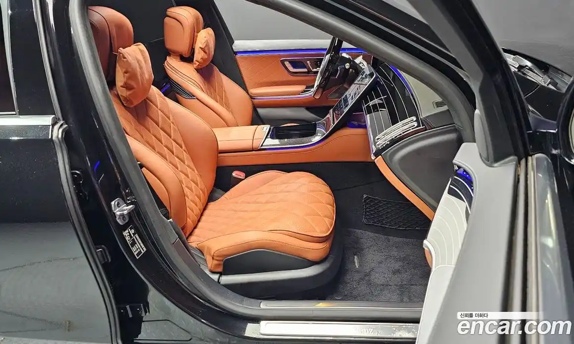 Mercedes-Benz S-Class 2022 4.0 гидро, фото 10 Mercedes-Benz S-Class 2022 4.0 гидро, фото 10