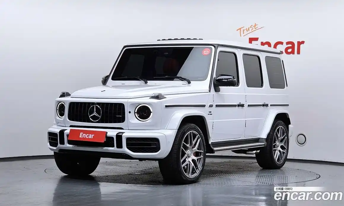 Mercedes-Benz G-Class 2021 4.0 гидро, фото 1 Mercedes-Benz G-Class 2021 4.0 гидро, фото 1