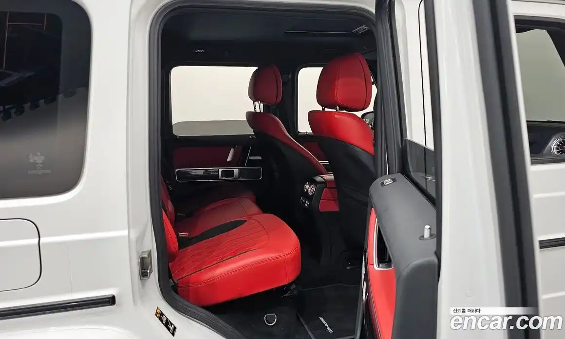 Mercedes-Benz G-Class 2021 4.0 гидро, фото 11 Mercedes-Benz G-Class 2021 4.0 гидро, фото 11