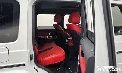 Mercedes-Benz G-Class 2021 4.0 гидро, миниатюра 11 Mercedes-Benz G-Class 2021 4.0 гидро, миниатюра 11
