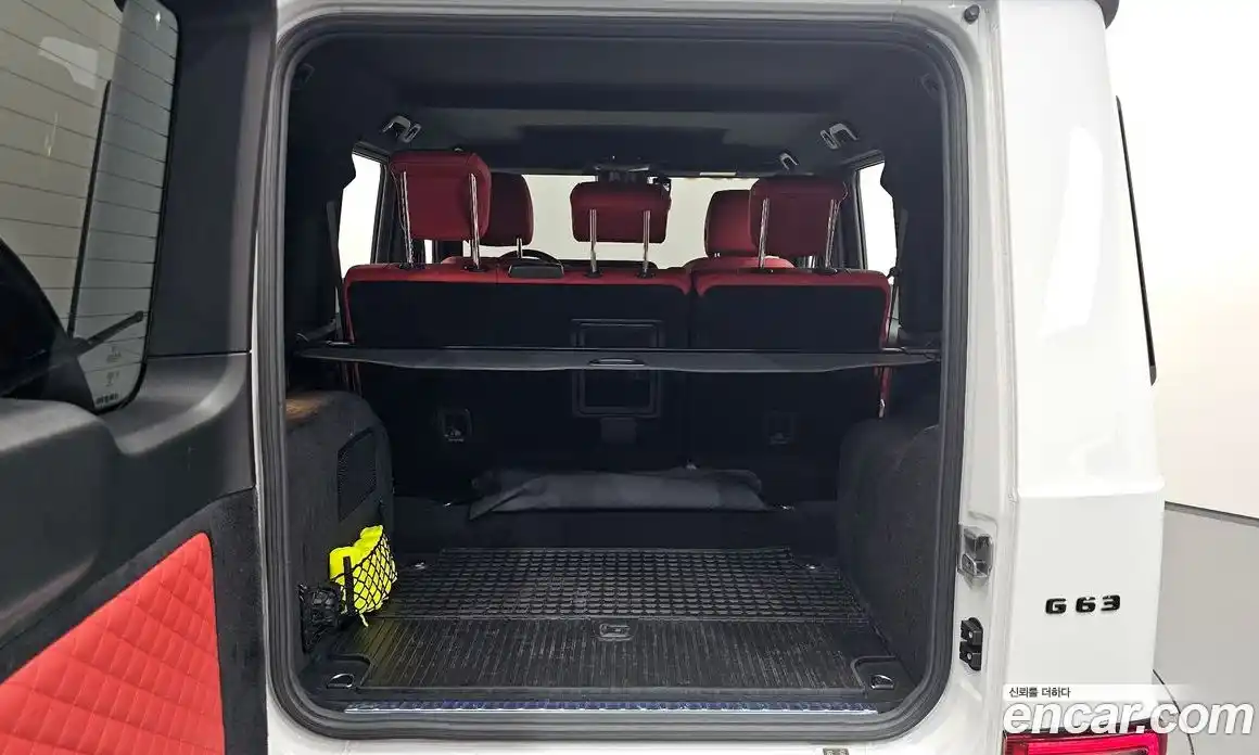 Mercedes-Benz G-Class 2021 4.0 гидро, фото 16 Mercedes-Benz G-Class 2021 4.0 гидро, фото 16