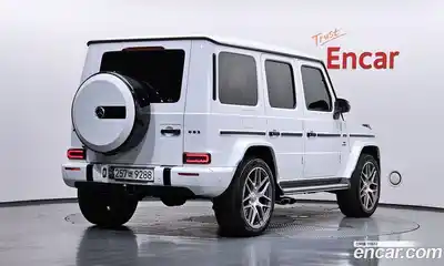 Mercedes-Benz G-Class 2021 4.0 гидро, миниатюра 2 Mercedes-Benz G-Class 2021 4.0 гидро, миниатюра 2
