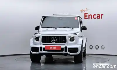 Mercedes-Benz G-Class 2021 4.0 гидро, миниатюра 3 Mercedes-Benz G-Class 2021 4.0 гидро, миниатюра 3