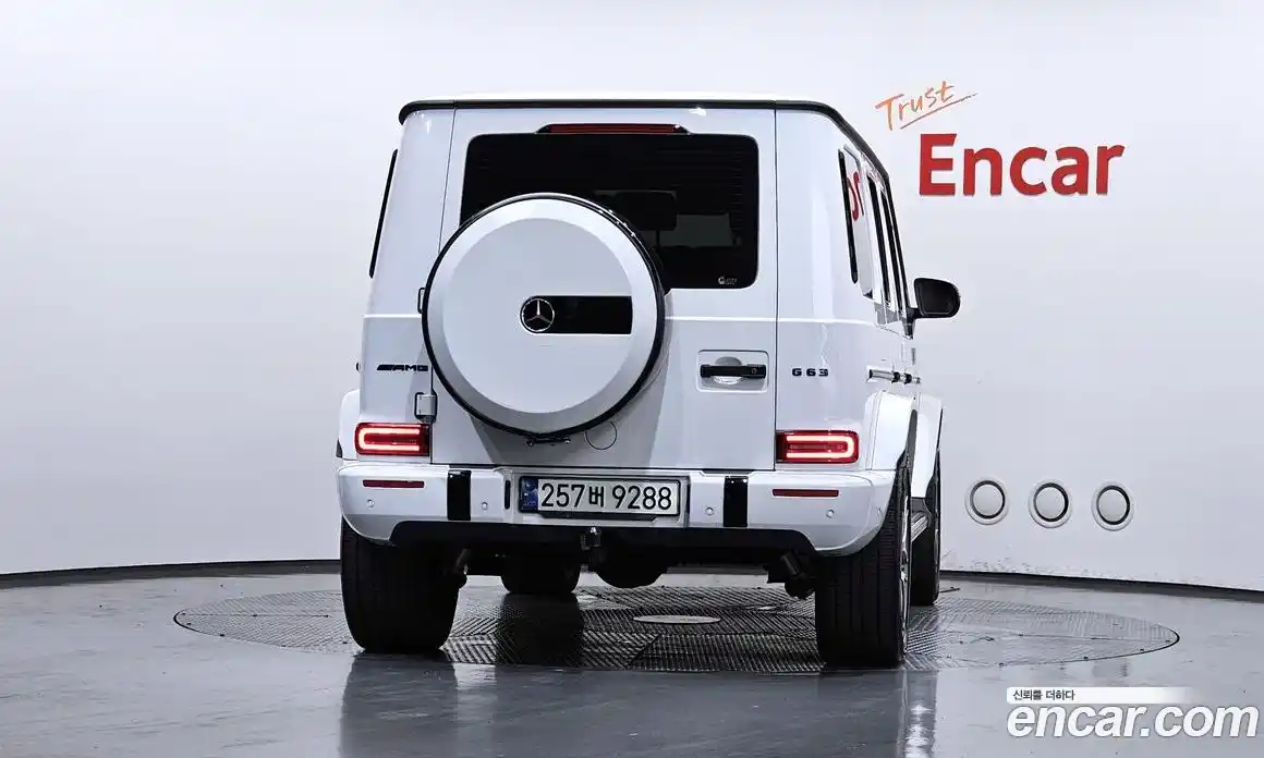 Mercedes-Benz G-Class 2021 4.0 гидро, фото 4 Mercedes-Benz G-Class 2021 4.0 гидро, фото 4