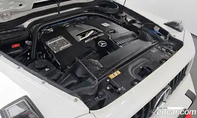 Mercedes-Benz G-Class 2021 4.0 гидро, миниатюра 6 Mercedes-Benz G-Class 2021 4.0 гидро, миниатюра 6