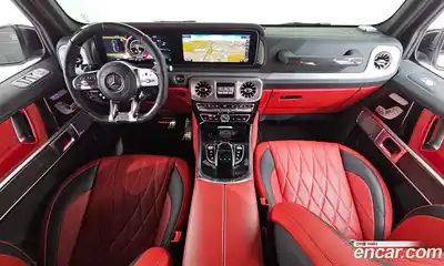 Mercedes-Benz G-Class 2021 4.0 гидро, миниатюра 7 Mercedes-Benz G-Class 2021 4.0 гидро, миниатюра 7