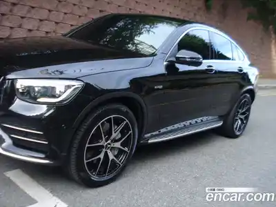 Mercedes-Benz GLC-Class 2022 3.0 гидро, миниатюра 2 Mercedes-Benz GLC-Class 2022 3.0 гидро, миниатюра 2