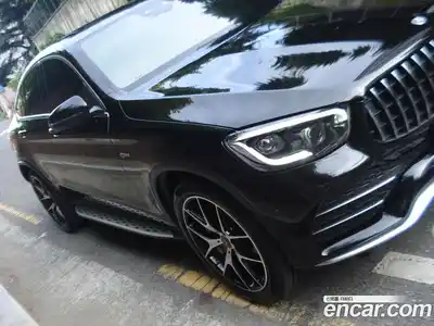 Mercedes-Benz GLC-Class 2022 3.0 гидро, миниатюра 3 Mercedes-Benz GLC-Class 2022 3.0 гидро, миниатюра 3