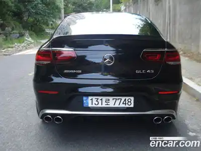 Mercedes-Benz GLC-Class 2022 3.0 гидро, миниатюра 4 Mercedes-Benz GLC-Class 2022 3.0 гидро, миниатюра 4
