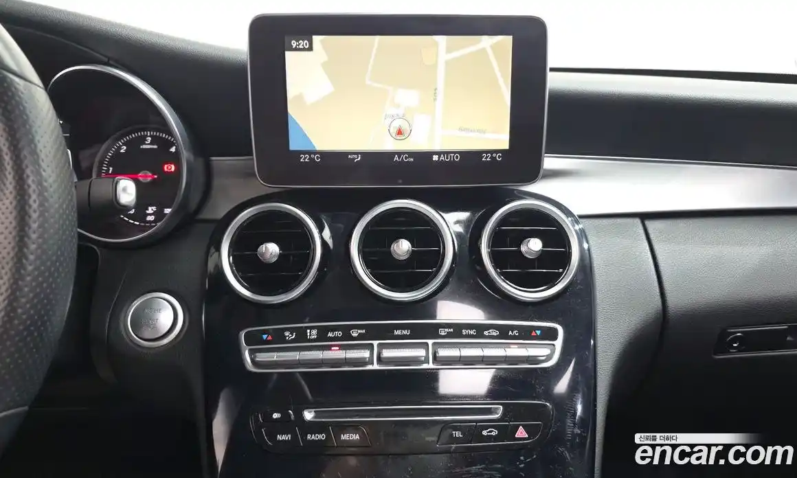 Mercedes-Benz C-Class 2015 2.1 гидро, фото 12