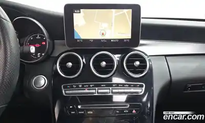 Mercedes-Benz C-Class 2015 2.1 гидро, миниатюра 12