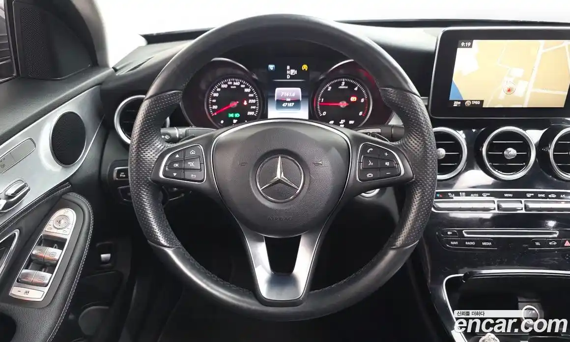 Mercedes-Benz C-Class 2015 2.1 гидро, фото 13