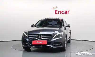 Mercedes-Benz C-Class 2015 2.1 гидро, миниатюра 3