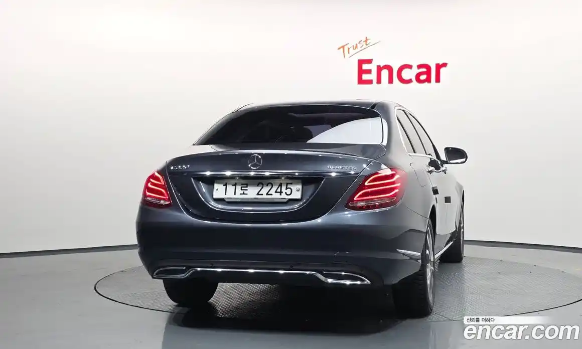 Mercedes-Benz C-Class 2015 2.1 гидро, фото 4