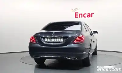Mercedes-Benz C-Class 2015 2.1 гидро, миниатюра 4