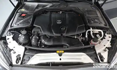 Mercedes-Benz C-Class 2015 2.1 гидро, миниатюра 6