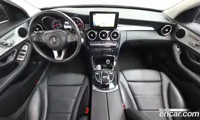 Mercedes-Benz C-Class 2015 2.1 гидро, миниатюра 7