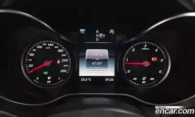 Mercedes-Benz C-Class 2015 2.1 гидро, миниатюра 8