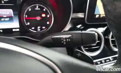 Mercedes-Benz C-Class 2015 2.1 гидро, миниатюра 9
