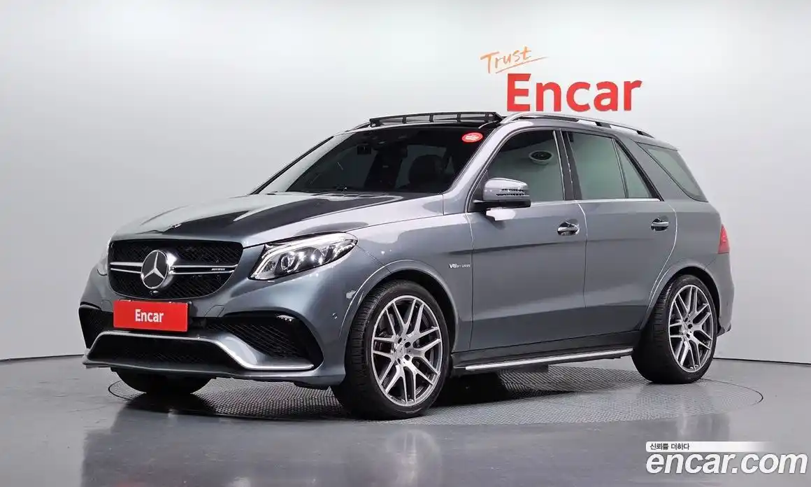 Mercedes-Benz GLE-Class 2017 5.5 гидро, фото 1 Mercedes-Benz GLE-Class 2017 5.5 гидро, фото 1