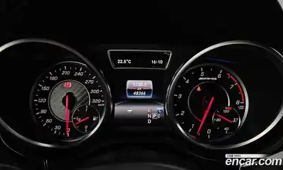 Mercedes-Benz GLE-Class 2017 5.5 гидро, миниатюра 11 Mercedes-Benz GLE-Class 2017 5.5 гидро, миниатюра 11