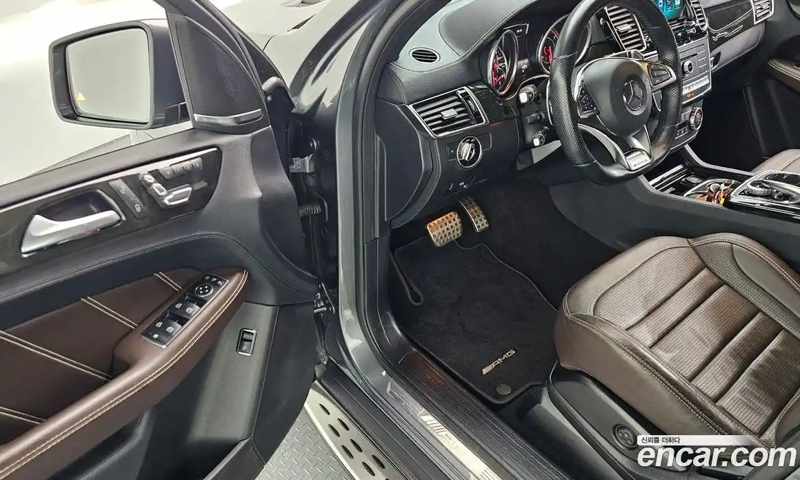 Mercedes-Benz GLE-Class 2017 5.5 гидро, фото 13 Mercedes-Benz GLE-Class 2017 5.5 гидро, фото 13