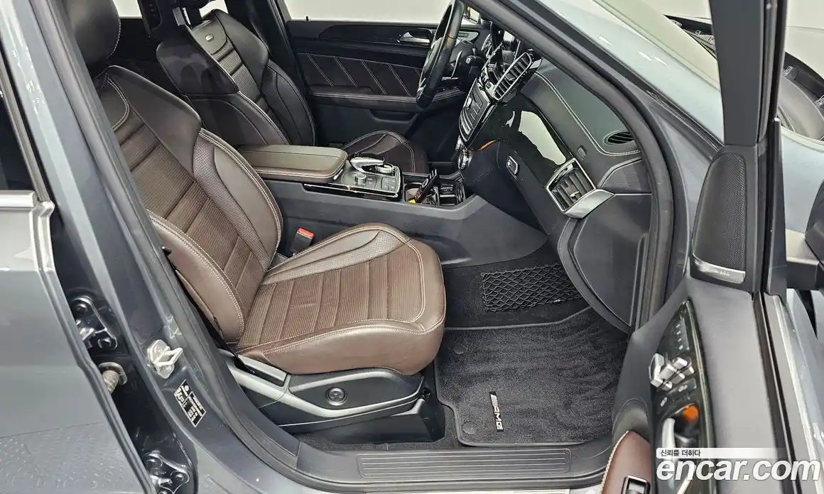 Mercedes-Benz GLE-Class 2017 5.5 гидро, фото 16 Mercedes-Benz GLE-Class 2017 5.5 гидро, фото 16