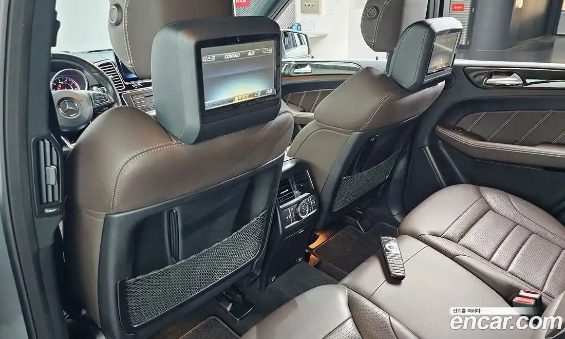 Mercedes-Benz GLE-Class 2017 5.5 гидро, фото 26 Mercedes-Benz GLE-Class 2017 5.5 гидро, фото 26