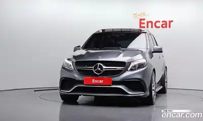 Mercedes-Benz GLE-Class 2017 5.5 гидро, миниатюра 3 Mercedes-Benz GLE-Class 2017 5.5 гидро, миниатюра 3