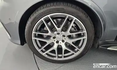 Mercedes-Benz GLE-Class 2017 5.5 гидро, миниатюра 5 Mercedes-Benz GLE-Class 2017 5.5 гидро, миниатюра 5