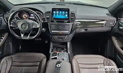 Mercedes-Benz GLE-Class 2017 5.5 гидро, миниатюра 10 Mercedes-Benz GLE-Class 2017 5.5 гидро, миниатюра 10