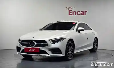 Mercedes-Benz CLS-Class, 2020, 48 500 км