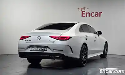 Mercedes-Benz CLS-Class 2020 3.0 гидро, миниатюра 2 Mercedes-Benz CLS-Class 2020 3.0 гидро, миниатюра 2