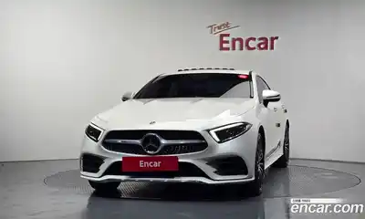 Mercedes-Benz CLS-Class 2020 3.0 гидро, миниатюра 3 Mercedes-Benz CLS-Class 2020 3.0 гидро, миниатюра 3