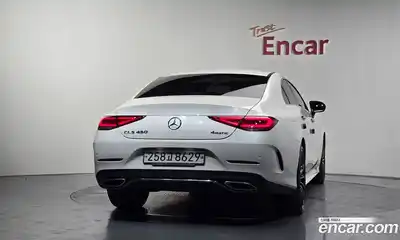 Mercedes-Benz CLS-Class 2020 3.0 гидро, миниатюра 4 Mercedes-Benz CLS-Class 2020 3.0 гидро, миниатюра 4