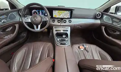 Mercedes-Benz CLS-Class 2020 3.0 гидро, миниатюра 10 Mercedes-Benz CLS-Class 2020 3.0 гидро, миниатюра 10
