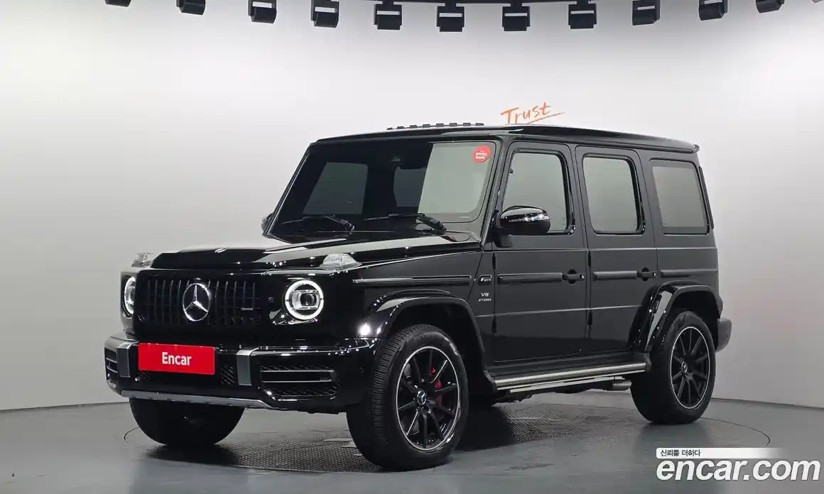 Mercedes-Benz G-Class 2019 4.0 гидро, фото 1 Mercedes-Benz G-Class 2019 4.0 гидро, фото 1