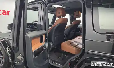 Mercedes-Benz G-Class 2019 4.0 гидро, миниатюра 11 Mercedes-Benz G-Class 2019 4.0 гидро, миниатюра 11