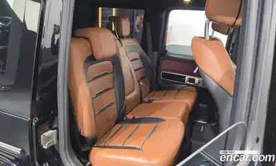 Mercedes-Benz G-Class 2019 4.0 гидро, миниатюра 12