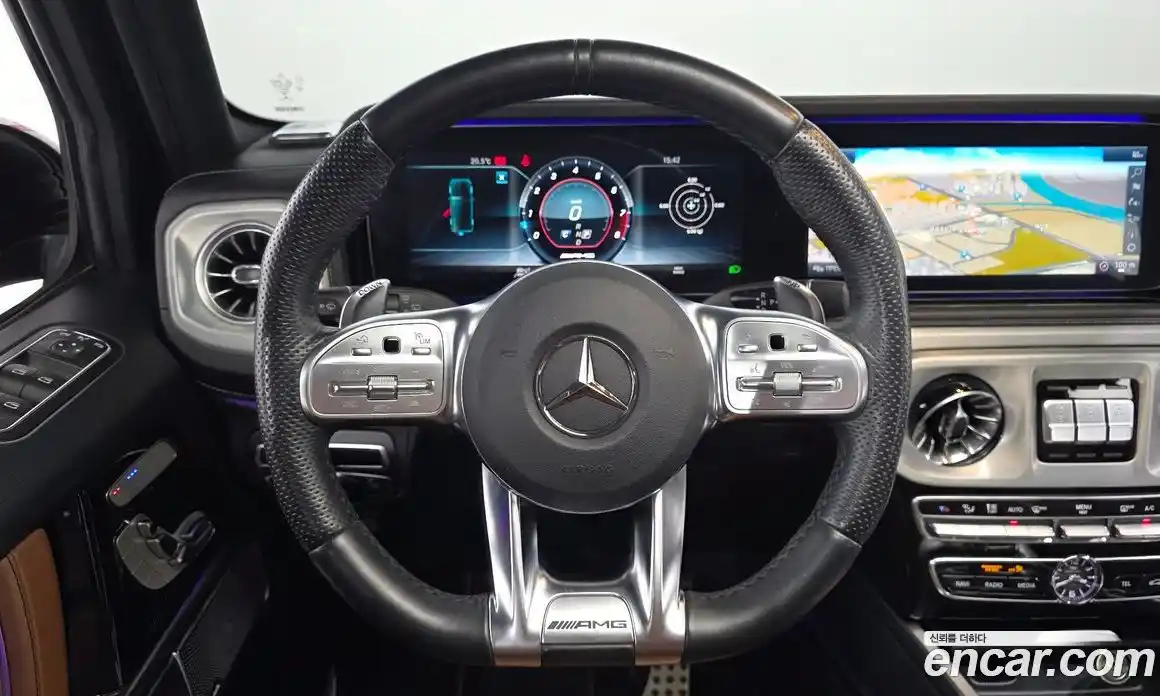 Mercedes-Benz G-Class 2019 4.0 гидро, фото 13 Mercedes-Benz G-Class 2019 4.0 гидро, фото 13