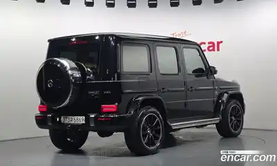 Mercedes-Benz G-Class 2019 4.0 гидро, миниатюра 2 Mercedes-Benz G-Class 2019 4.0 гидро, миниатюра 2