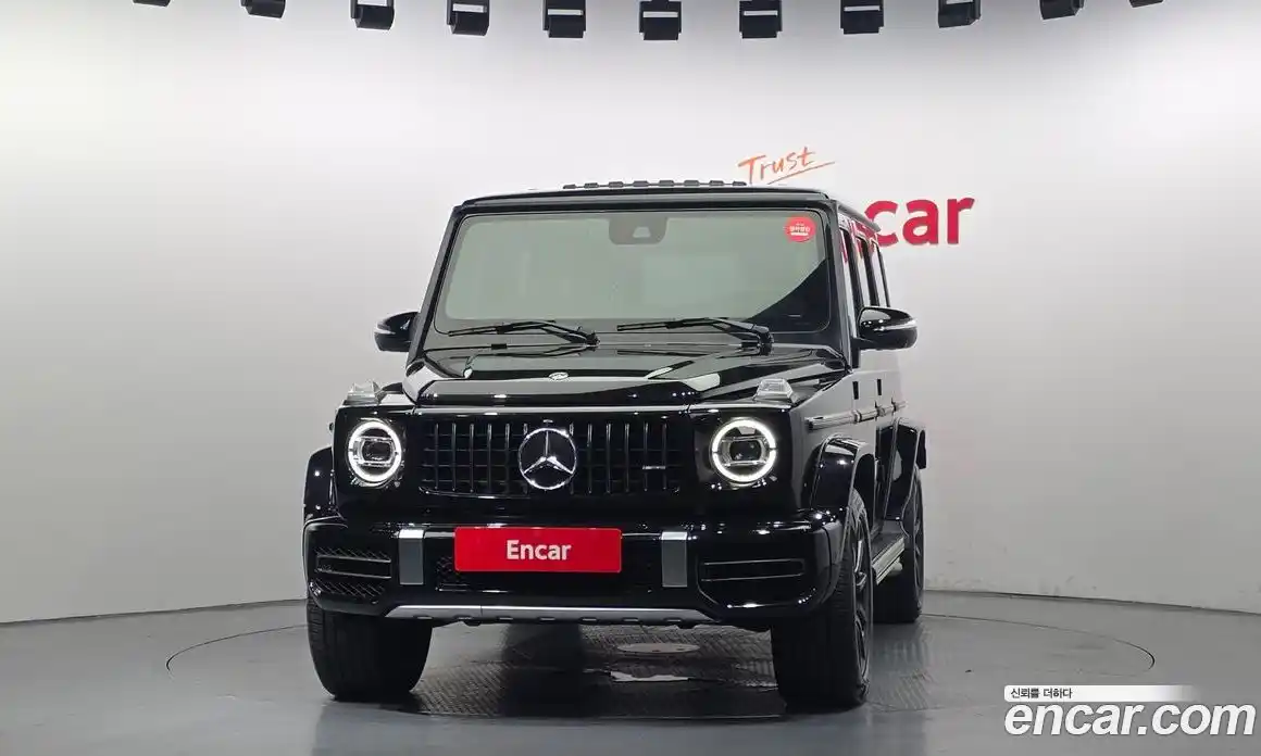 Mercedes-Benz G-Class 2019 4.0 гидро, фото 3 Mercedes-Benz G-Class 2019 4.0 гидро, фото 3